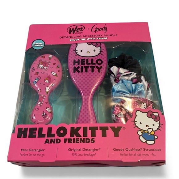 Sanrio Other - Hello Kitty Limited Edition Gift Set